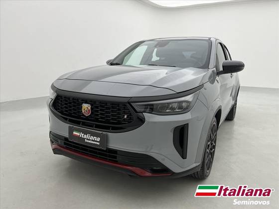 FIAT FASTBACK 1.3 TURBO 270 FLEX ABARTH AT6